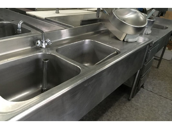 Skladovací nádrž Tanks à lait inox, Bacs inox diverses dimensions,Plonges inox,armoires inox,reserves eau pluviale,: obrázek 3
