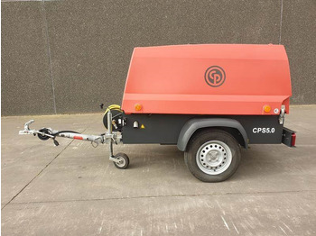 Mobilní kompresor ATLAS