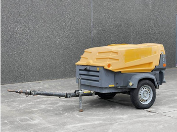 Mobilní kompresor ATLAS