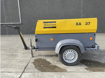 Mobilní kompresor ATLAS