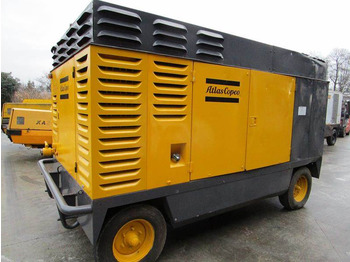 Mobilní kompresor Atlas-Copco XATS 456 CD - N: obrázek 3