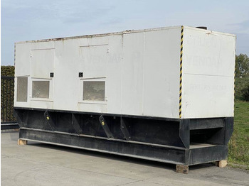 Elektrický generátor CATERPILLAR