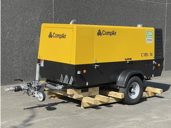 Mobilní kompresor COMPAIR