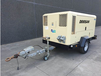Mobilní kompresor Doosan 14 / 115 - N: obrázek 2 Mobilní kompresor Doosan 14 / 115 - N: obrázek 2