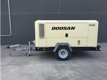 Mobilní kompresor DOOSAN