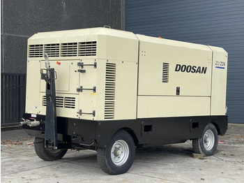 Mobilní kompresor DOOSAN