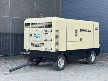 Mobilní kompresor DOOSAN