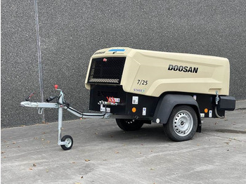Mobilní kompresor DOOSAN