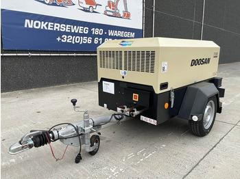 Mobilní kompresor Doosan 7 / 31 E - N: obrázek 2