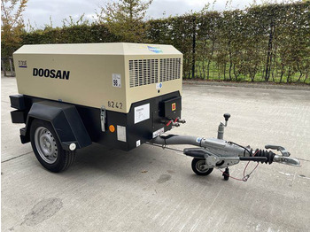 Mobilní kompresor Doosan 7 / 31 E - N: obrázek 3
