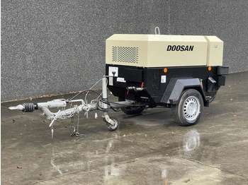 Mobilní kompresor DOOSAN 7/41