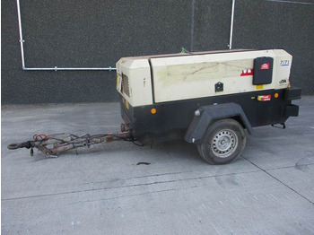 Mobilní kompresor DOOSAN