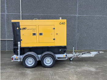 Elektrický generátor DOOSAN G40