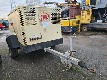 Mobilní kompresor INGERSOLL RAND