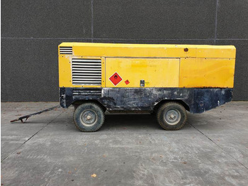 Mobilní kompresor INGERSOLL RAND