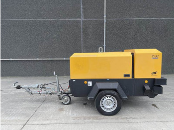 Mobilní kompresor INGERSOLL RAND