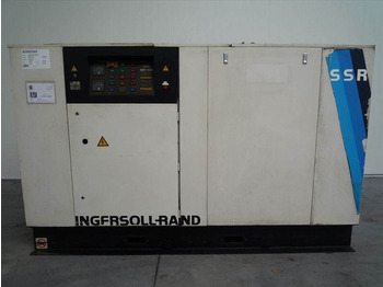 Mobilní kompresor INGERSOLL RAND