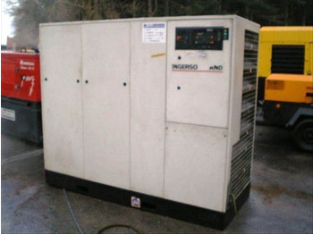 Mobilní kompresor INGERSOLL RAND