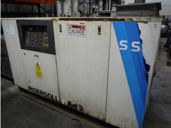 Mobilní kompresor INGERSOLL RAND