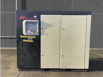 Mobilní kompresor INGERSOLL RAND