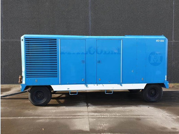 Mobilní kompresor INGERSOLL RAND