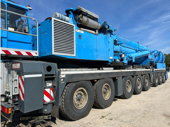 Autojeřáb LIEBHERR LTM 1500-8.1: obrázek 4