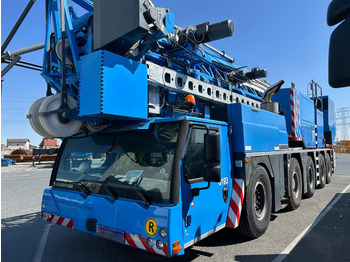 Autojeřáb LIEBHERR MK 140