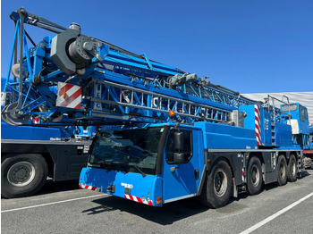 Autojeřáb LIEBHERR MK 88