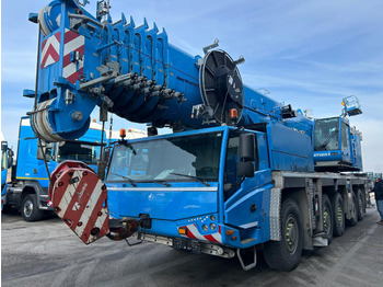 Autojeřáb TADANO ATF 220G-5: obrázek 4