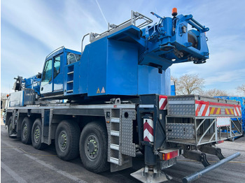 Autojeřáb TADANO ATF 220G-5: obrázek 3