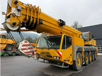 Autojeřáb DEMAG