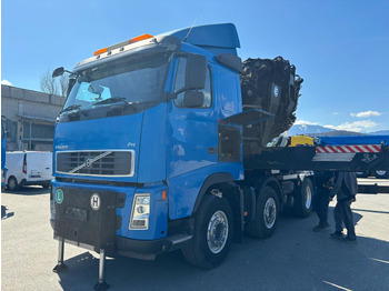 Hydraulická ruka Volvo 520 FH + Effer 1550/8S: obrázek 2
