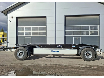 Kontejnerovy přívěs/ Výměnná nástavba KRONE