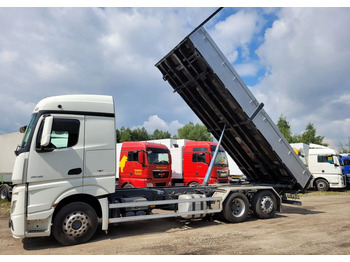 Sklápěč MERCEDES-BENZ Actros 2648