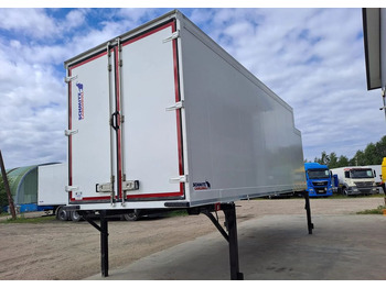 Chladírenský přívěs Schmitz Cargobull Chłodnia BDF kontener z agregatem Thermo King MD300: obrázek 4
