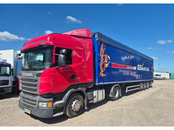 S posuvnou podlahou návěs Stas Naczepa STAS ruchoma podłoga 92m: obrázek 3 S posuvnou podlahou návěs Stas Naczepa STAS ruchoma podłoga 92m: obrázek 3