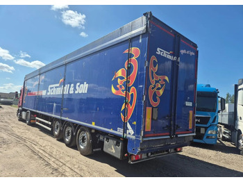 S posuvnou podlahou návěs Stas Naczepa STAS ruchoma podłoga 92m: obrázek 2 S posuvnou podlahou návěs Stas Naczepa STAS ruchoma podłoga 92m: obrázek 2