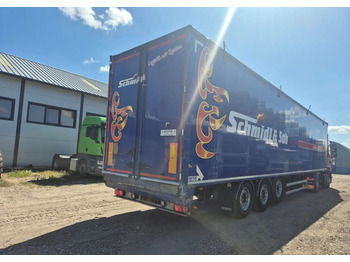 S posuvnou podlahou návěs Stas Naczepa STAS ruchoma podłoga 92m: obrázek 5 S posuvnou podlahou návěs Stas Naczepa STAS ruchoma podłoga 92m: obrázek 5