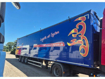 S posuvnou podlahou návěs Stas Naczepa STAS ruchoma podłoga 92m: obrázek 4 S posuvnou podlahou návěs Stas Naczepa STAS ruchoma podłoga 92m: obrázek 4