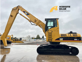 Překládkové rypadlo CATERPILLAR 330CL