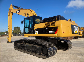 Pásové rýpadlo CATERPILLAR 336D