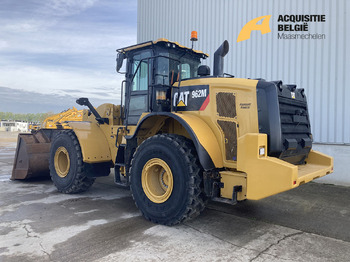 Kolový nakladač CATERPILLAR 962M