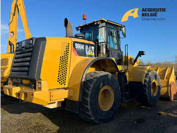 Kolový nakladač CATERPILLAR 966M: obrázek 4