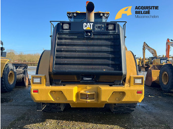 Kolový nakladač CATERPILLAR 966M: obrázek 5