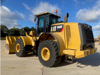 Kolový nakladač CATERPILLAR 966M