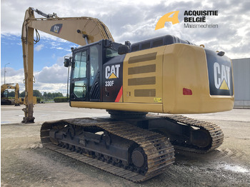 Pásové rýpadlo CATERPILLAR 330FL