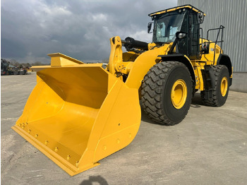 Kolový nakladač caterpillar 972: obrázek 3