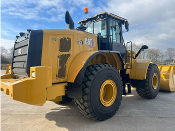 Kolový nakladač caterpillar 972: obrázek 2