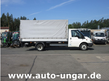Plachtová dodávka FORD Transit