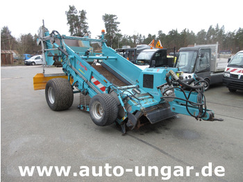 Komunální/ Speciální technika KÄSSBOHRER